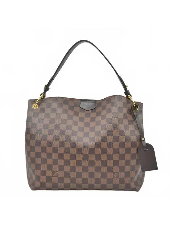 $1990 Louis Vuitton Damier Ebene Graceful PM 2019 TX4199 - Picture 1 of 15